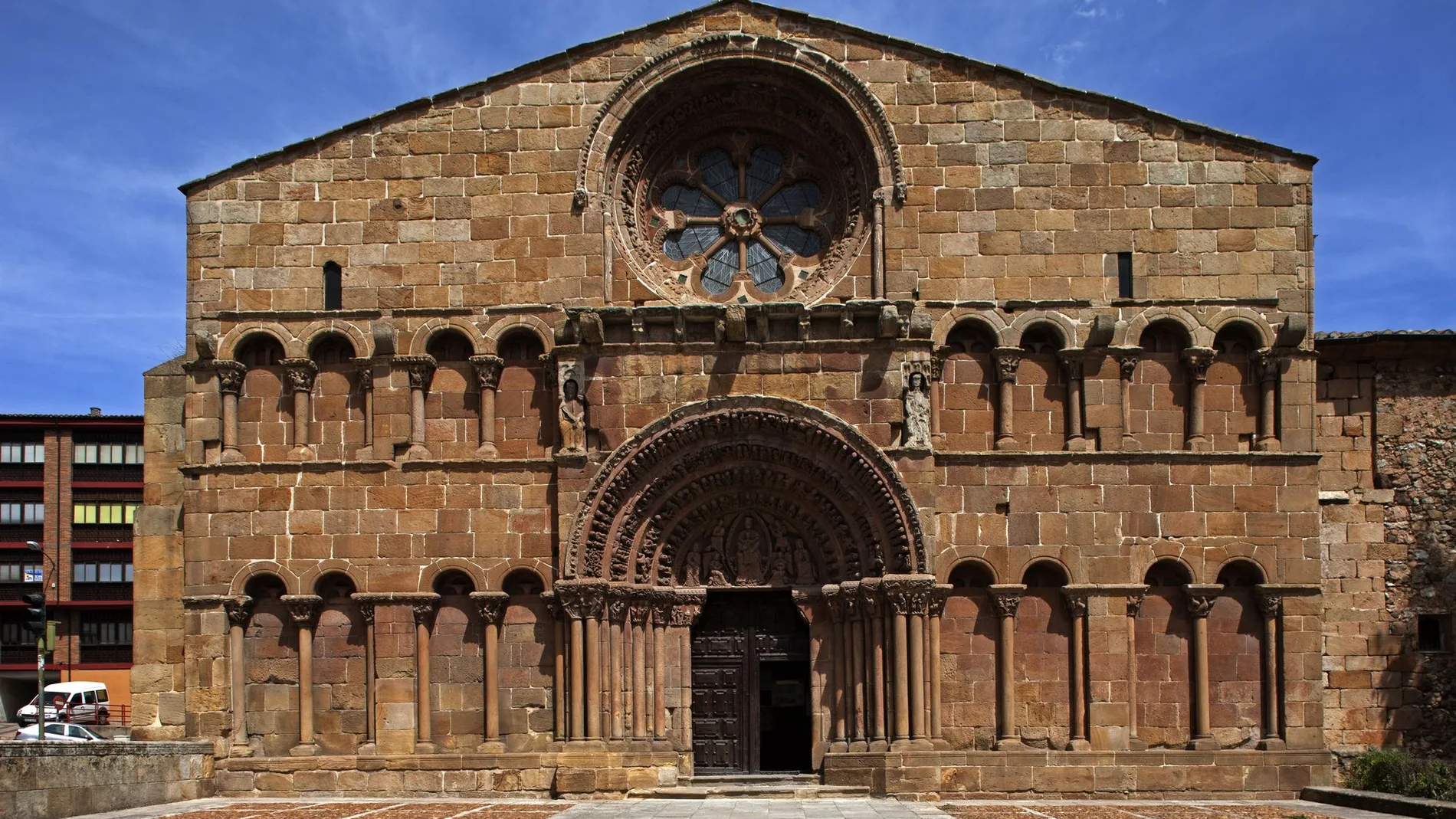 Iglesia de Santo Domingo de Soria