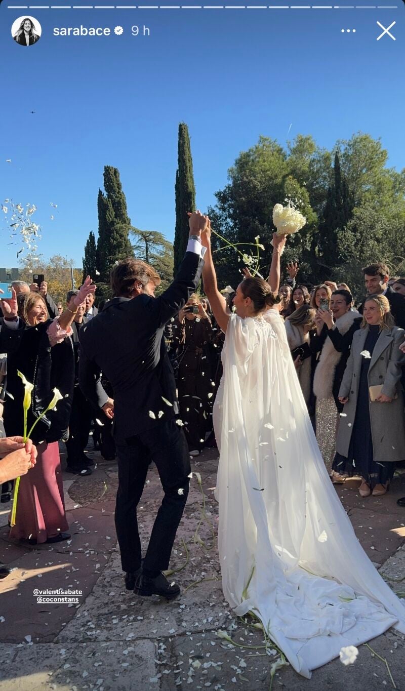 Boda de Coco Constans.