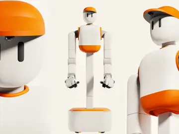 Existen al menos diez tipos de accesorios en diferentes colores para individualizar a Memo Robot