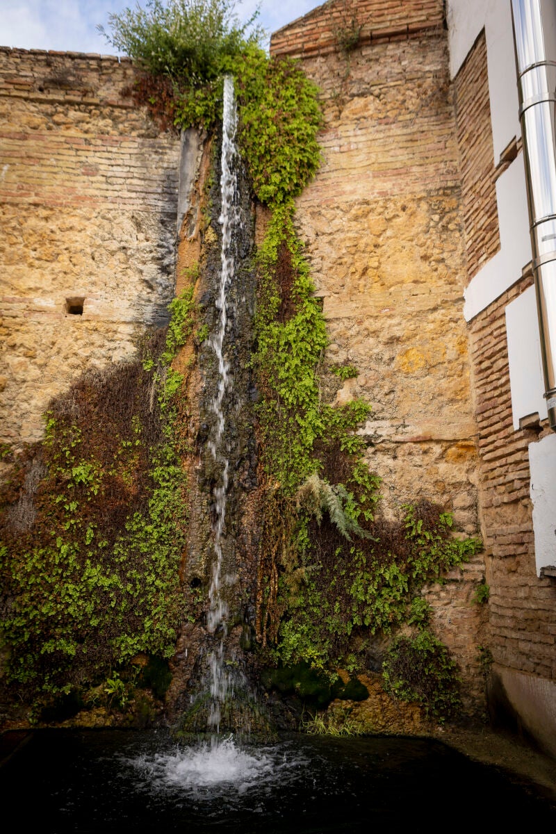 Desde que hay registros esta caída de agua no ha dejado de funcionar ni en las peores épocas de sequía