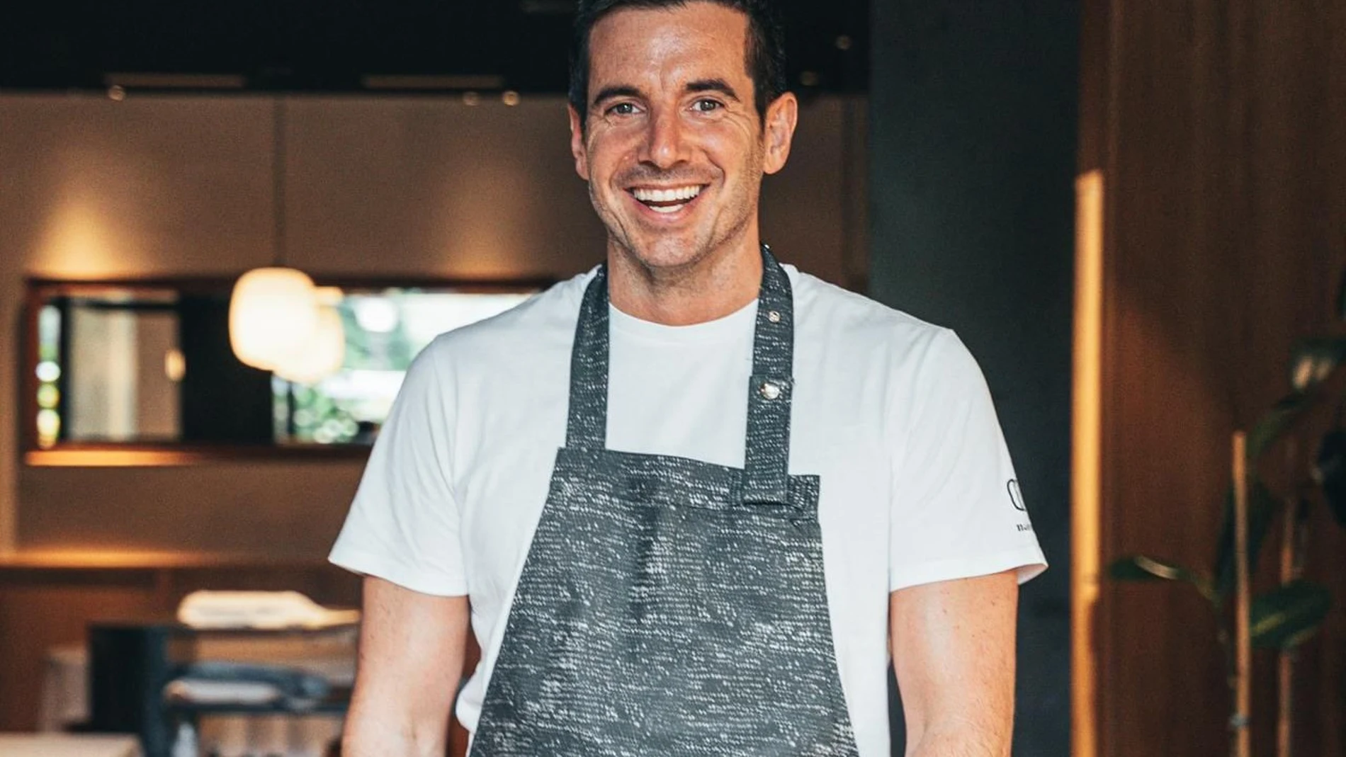 La cocina está bajo manos de Íñigo Peña