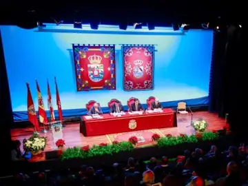 Asamblea General de la Institución Gran Duque de Alba (IGDA), de la Diputación de Ávila Asamblea General de la Institución Gran Duque de Alba (IGDA), de la Diputación de Ávila