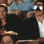 Escena de 'Notting Hill'.