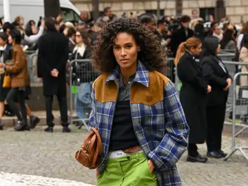 Look de street style. Look de street style.