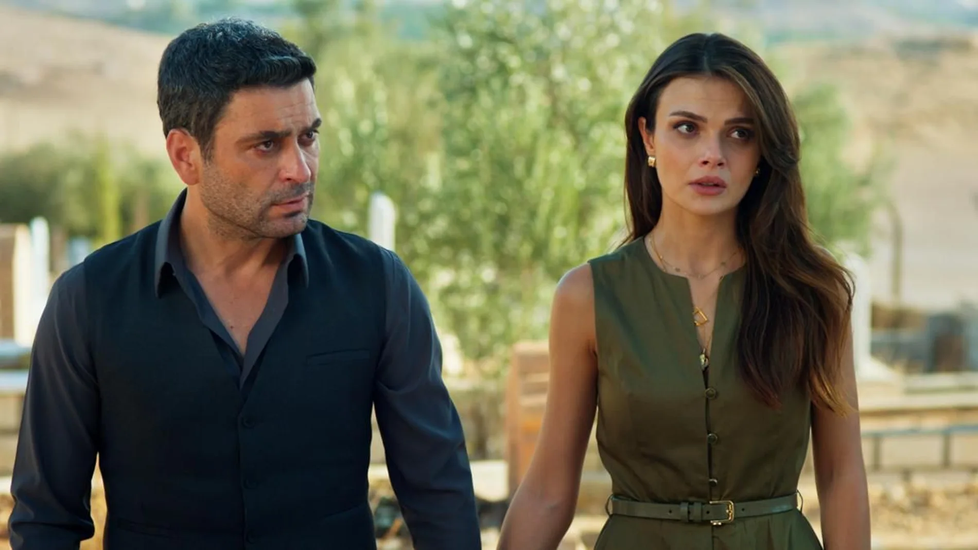 ‘En tierra lejana’ llegará muy pronto a Antena 3