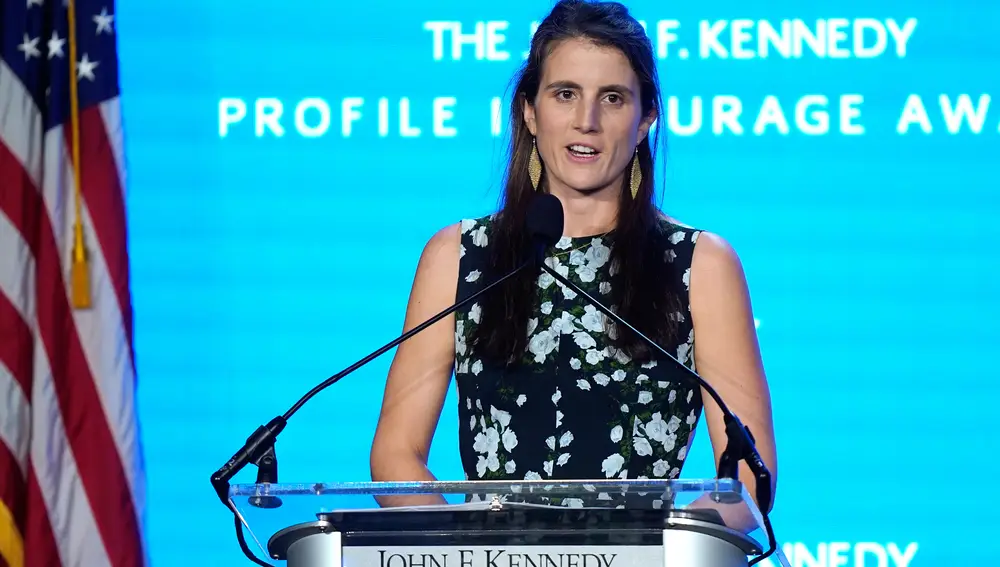 JFK Granddaughter Terminal Cancer