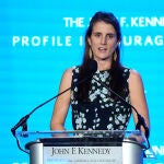 JFK Granddaughter Terminal Cancer