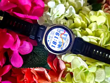 Carga rápida y mucha, mucha resistencia Amazfit