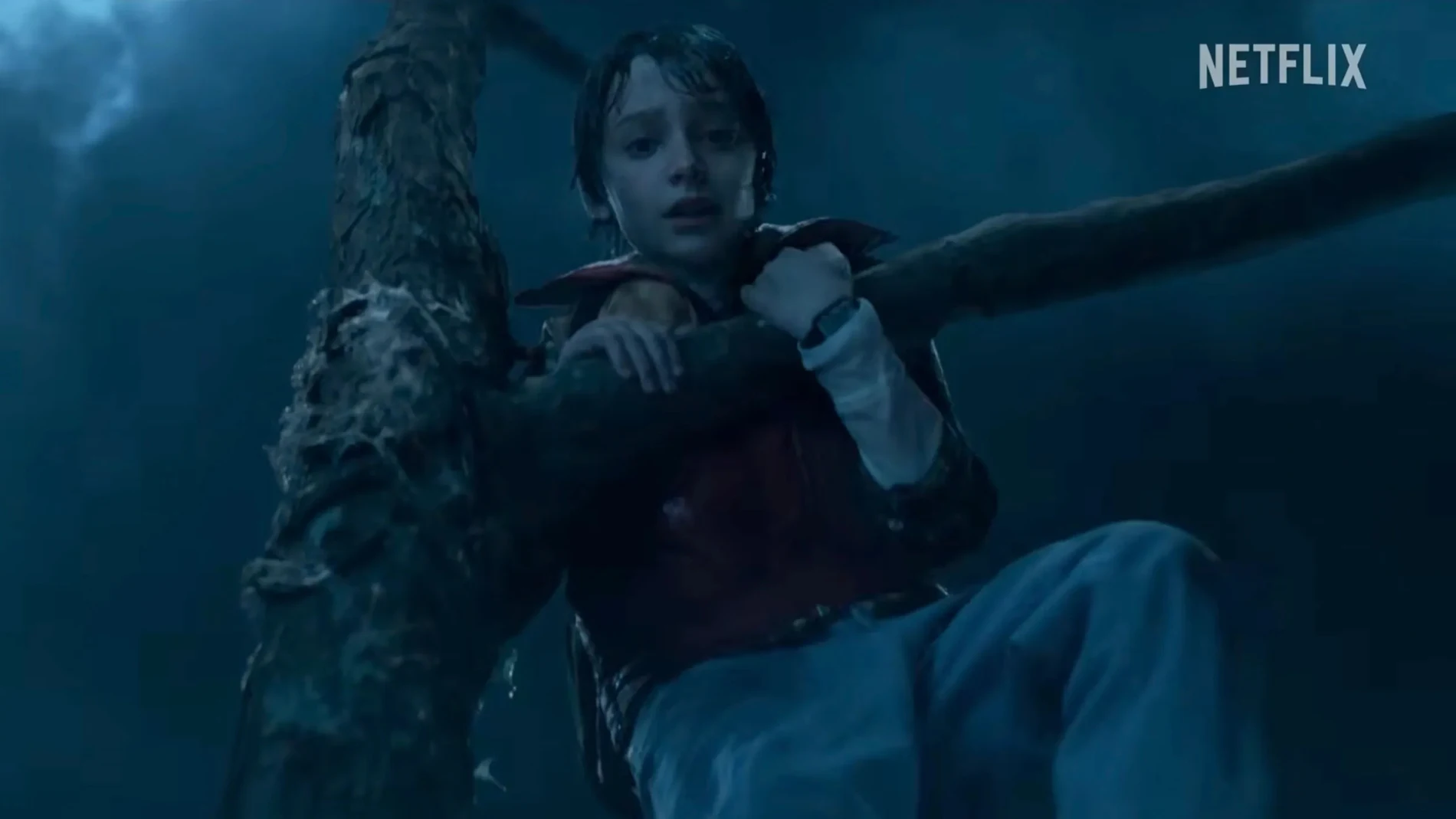 ‘Stranger Things’ ha rejuvenecido a sus protagonistas mediante CGI