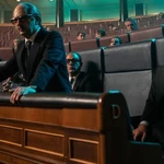 Una escena de la serie de "Anatomía de una caída"