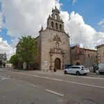 Iglesia de la localidad zamorana de Alcañices