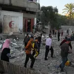 Israel Palestinians Gaza