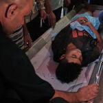 Israel Palestinians Gaza