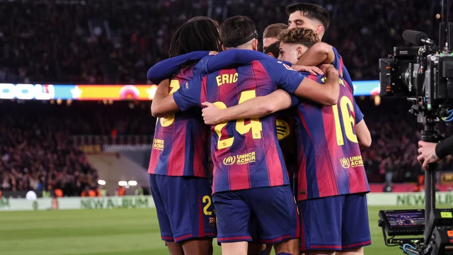 FC Barcelona v Athletic Club - La Liga EA Sports