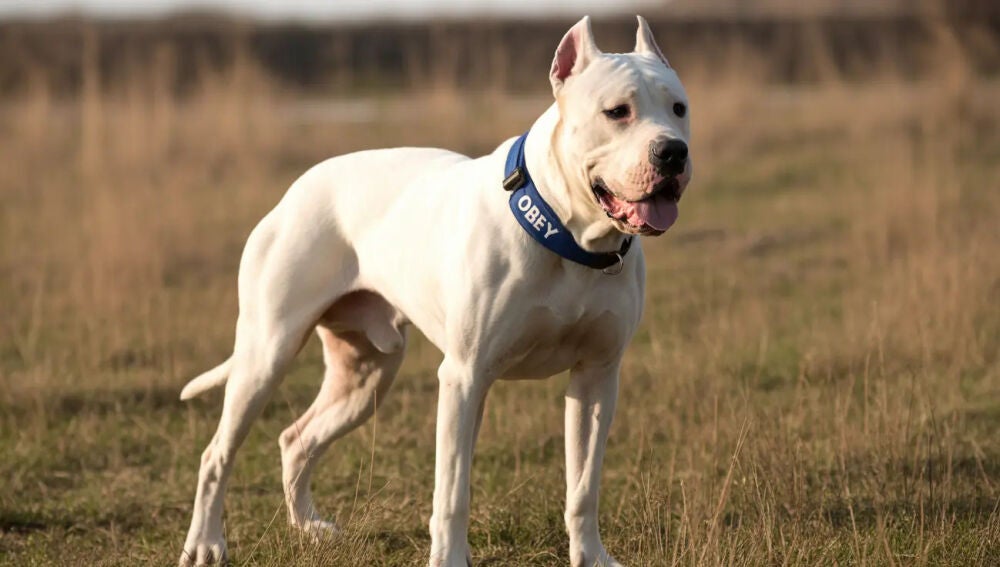 Dogo argentino
