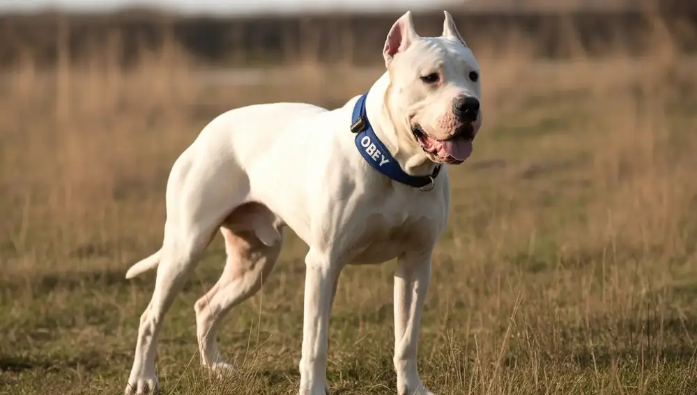 Dogo argentino