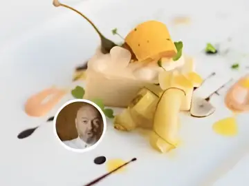 Andrés Torres, chef: "Nunca hagas estas cosas en un restaurante de estrella Michelin" Andrés Torres, chef: "Nunca hagas estas cosas en un restaurante de estrella Michelin"