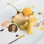 Andrés Torres, chef: "Nunca hagas estas cosas en un restaurante de estrella Michelin"