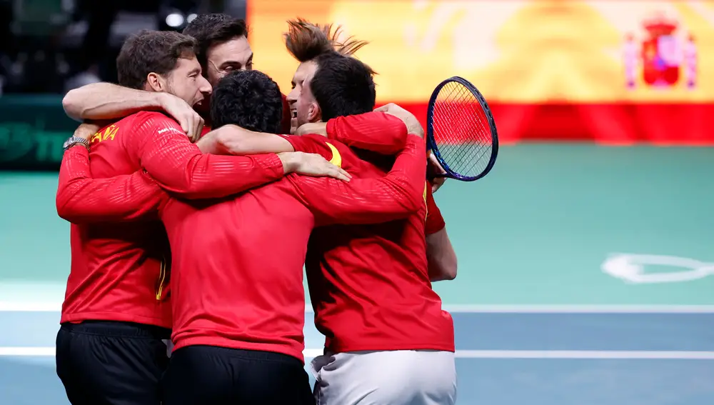 Davis Cup Finals in Bologna