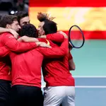 Davis Cup Finals in Bologna