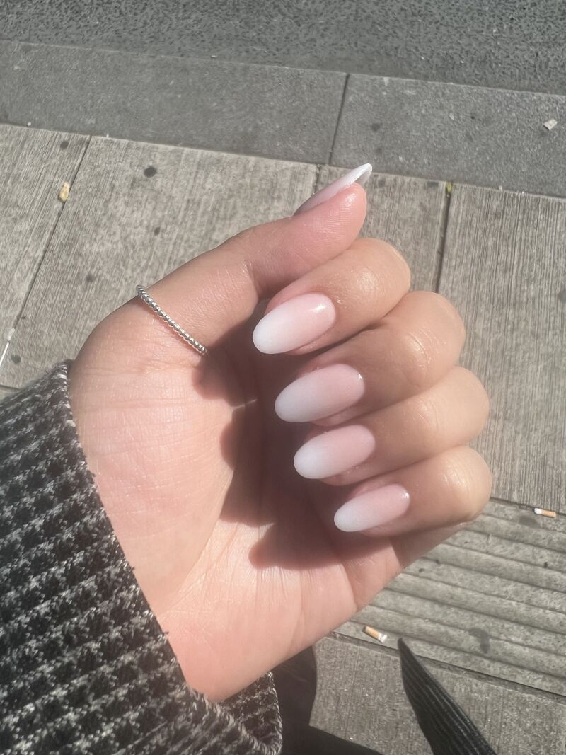 Manicura Baby Boomer