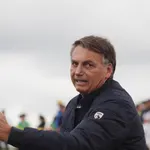 Brasil.-AMP4.- Arrestado el expresidente de Brasil Jair Bolsonaro por riesgo de fuga en medio de su proceso por golpismo