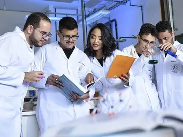 Jóvenes investigadores Jóvenes investigadores