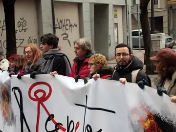 El movimiento ‘Respeto’ convoca una movilización ciudadana autonómica para exigir a la Junta responsabilidad tras los incendios, con la asistencia de los líderes autonómicos del PSOE, Carlos Martínez, y de Izquierda Unida, Juan Gascón El movimiento ‘Respeto’ convoca una movilización ciudadana autonómica para exigir a la Junta responsabilidad tras los incendios, con la asistencia de los líderes autonómicos del PSOE, Carlos Martínez, y de Izquierda Unida, Juan Gascón
