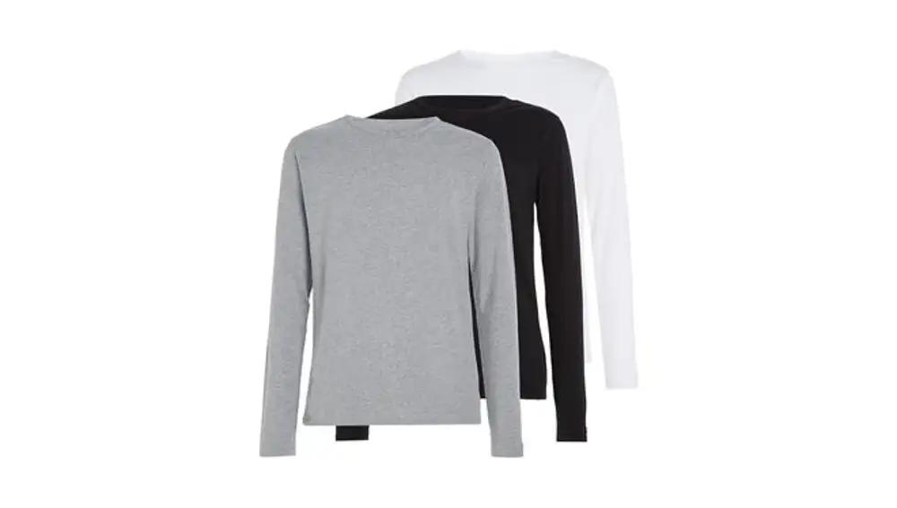 Pack 3 camisetas Tommy Hilfiger