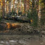 Mucho más que un blindado, un nodo de ataque y defensa