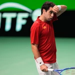 Italy Davis Cup Tennis