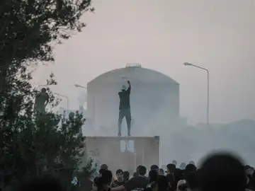 Túnez.- Miles de personas protagonizan en Túnez una de las mayores protestas recientes contra el presidente Saied Túnez.- Miles de personas protagonizan en Túnez una de las mayores protestas recientes contra el presidente Saied