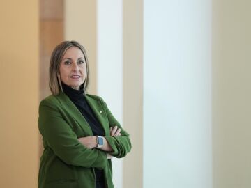 La consellera de Igualdad y Feminismo de la Generalitat, Eva Menor