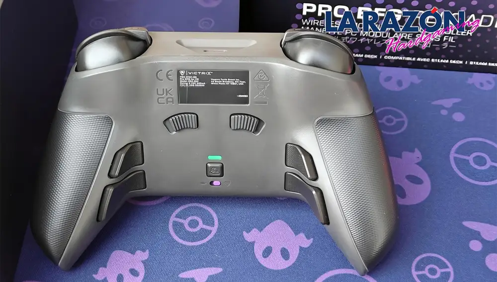 Victrix Pro BFG Reloaded