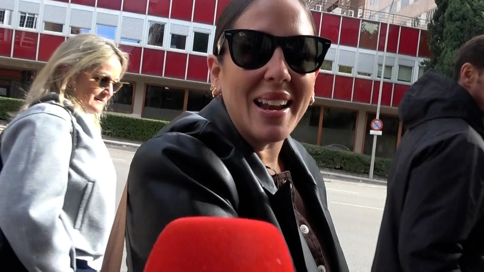 Anabel Pantoja celebra el primer cumpleaños de su hija Alma