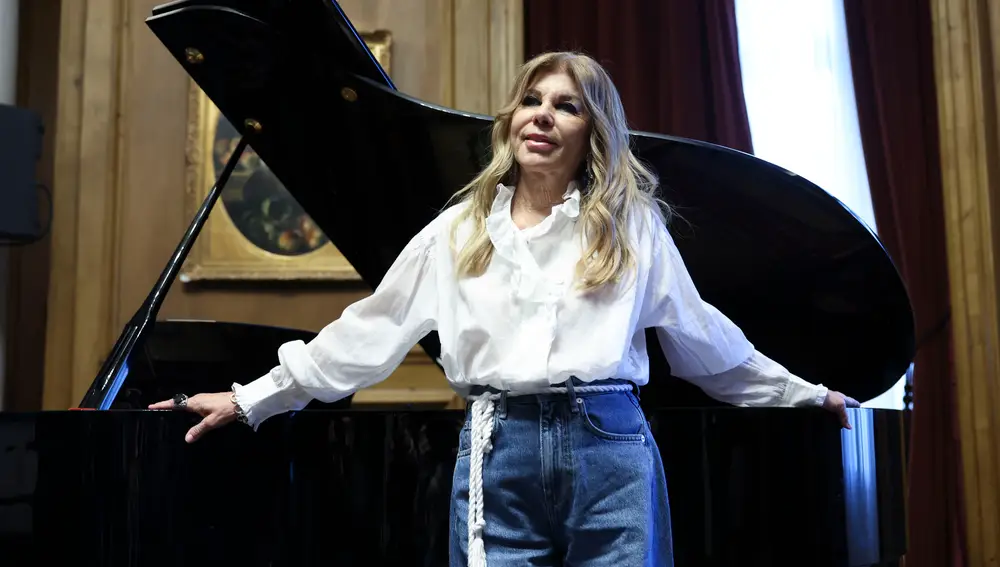 Jeanette, una de las cantantes más icónicas de la música española que no ha sido suficientemente reivindicada hasta la actualidad, comienza su próxima gran gran gira