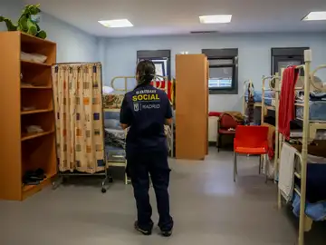 MADRID.-La Campaña municipal del Frío arranca este domingo con 432 plazas diarias fijas en centros de acogida y pensiones MADRID.-La Campaña municipal del Frío arranca este domingo con 432 plazas diarias fijas en centros de acogida y pensiones