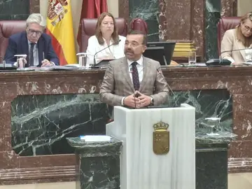 PPRM exige la convocatoria de la Conferencia Sectorial de Educación "para abordar los retos del sistema educativo" Carlos Albaladejo, promotor de la iniciativa Sebastián Hipperdinger / Europa Press 23/11/2025