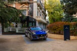 El Maserati Tour visitó Madrid con el Grecale