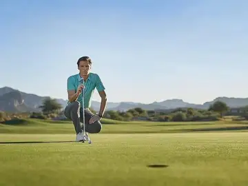 La ventaja que todos quieren en el campo: el Garmin con vista del green y PinPointer para saber exactamente dónde está la bandera Garmin Approach S12