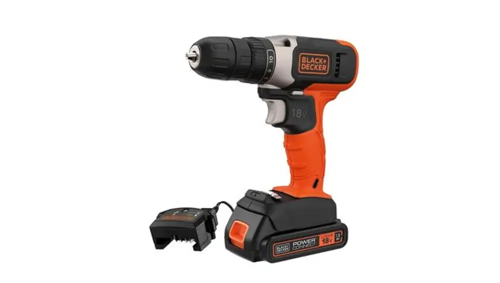 BLACK+DECKER Atornillador