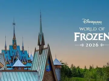 Disneyland Paris anuncia la fecha de apertura de World of Frozen Disneyland Paris anuncia la fecha de apertura de World of Frozen REMITIDA / HANDOUT por DISNEYLAND PARIS Fotografía remitida a medios de comunicación exclusivamente para ilustrar la noticia a la que hace referencia la imagen, y citando la procedencia de la imagen en la firma 23/11/2025
