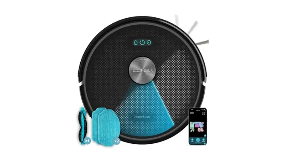 Cecotec Robot Aspirador