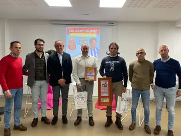 Presentación del Club Taurino de Mojados Presentación del Club Taurino de Mojados