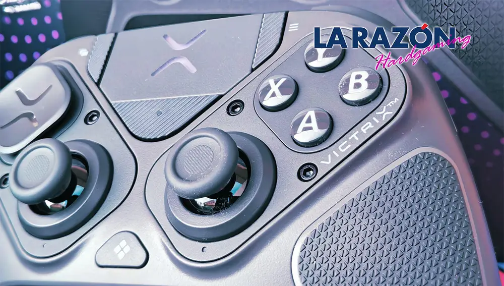 Victrix Pro BFG Reloaded