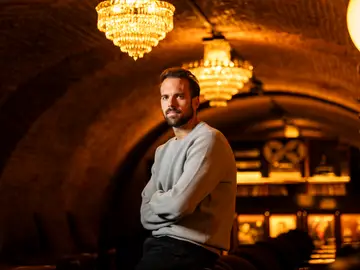 Gabriel Peña, CEO de GABOS Gabriel Peña, CEO de GABOS