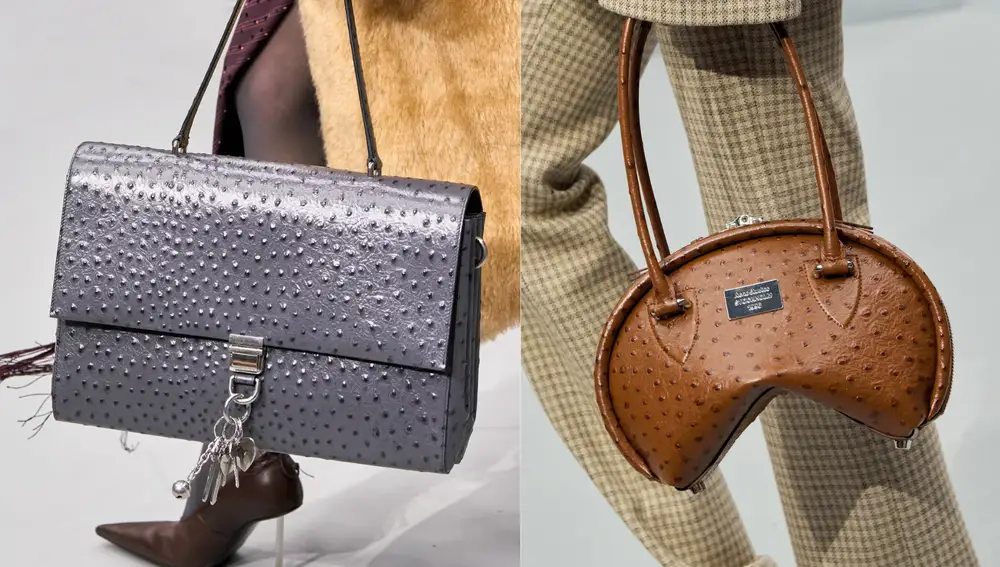 Acne Studios otoño 2025.Alessandro Viero