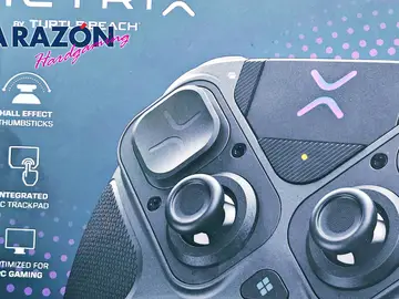 La Razón HardGaming - Victrix Pro BFG Reloaded La Razón HardGaming - Victrix Pro BFG Reloaded