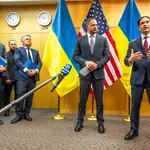 US, Ukraine officials to meet over peace plan in Geneva