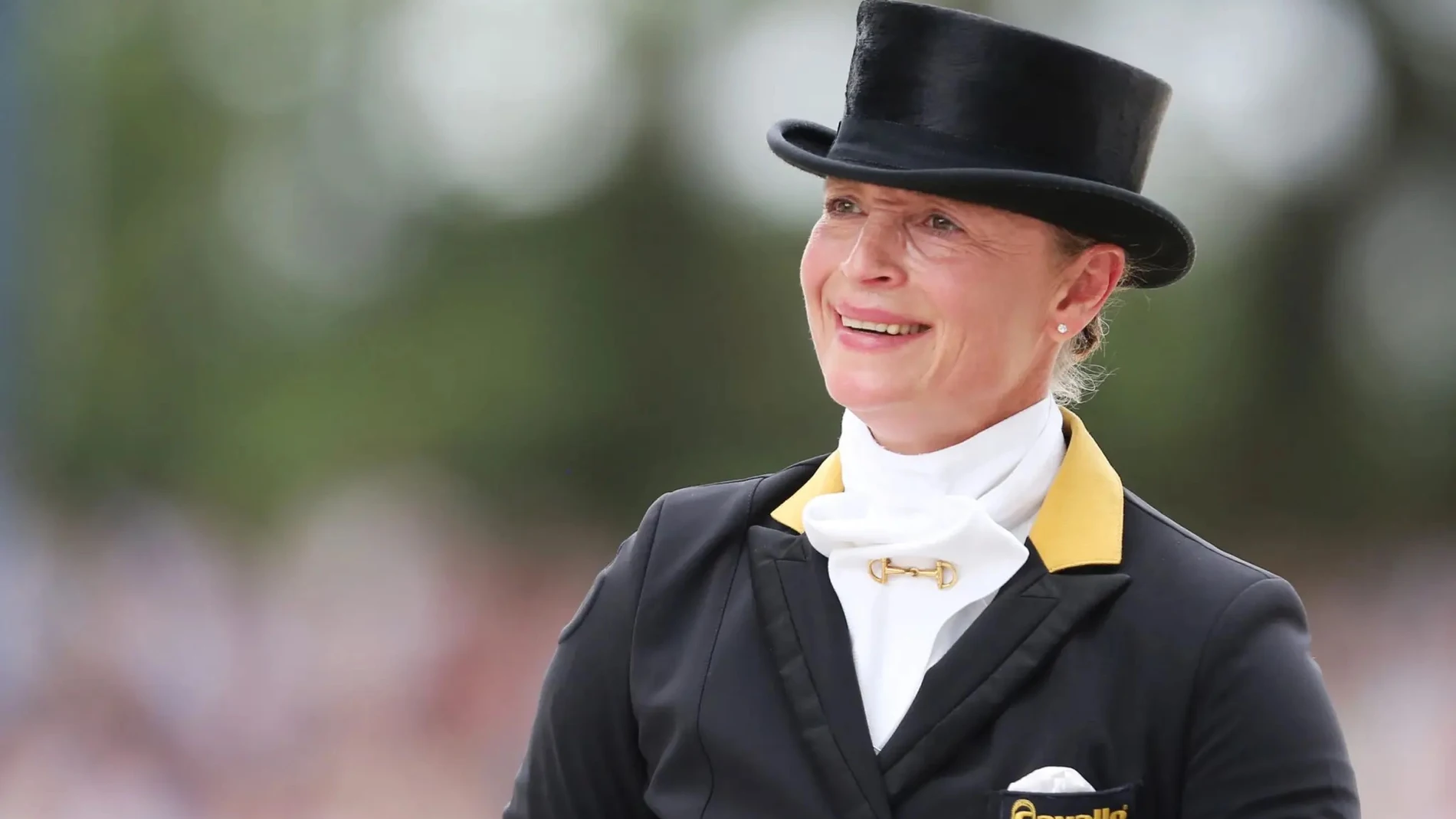 Isabell Werth, la Reina de la Doma